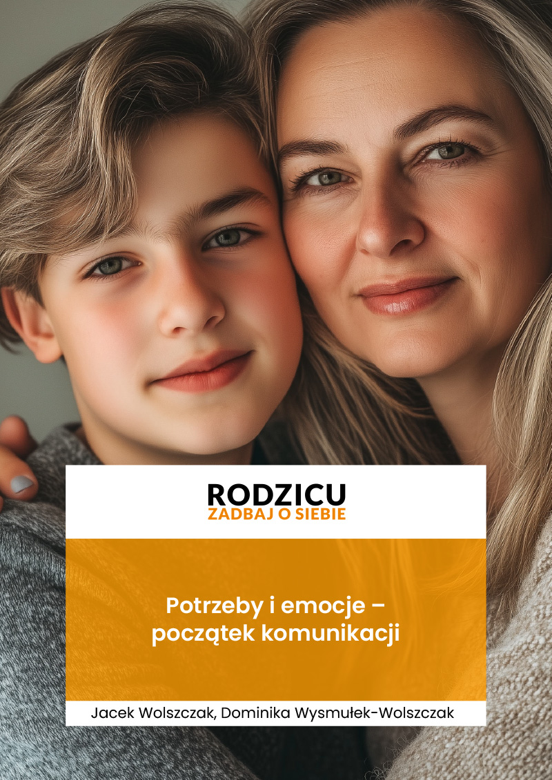 Zeszyt ćwiczeń Rozpoznawanie potrzeb – okładka